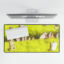Load image into Gallery viewer, The Cat Returns - Studio Ghibli Mouse Pad (Desk Mat)
