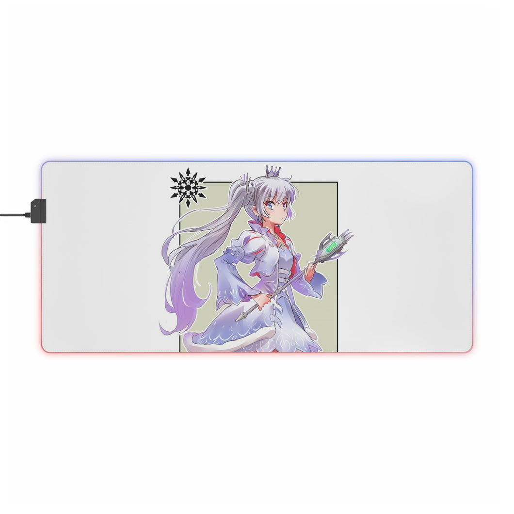 Anime RWBY RGB LED Mouse Pad (Desk Mat)