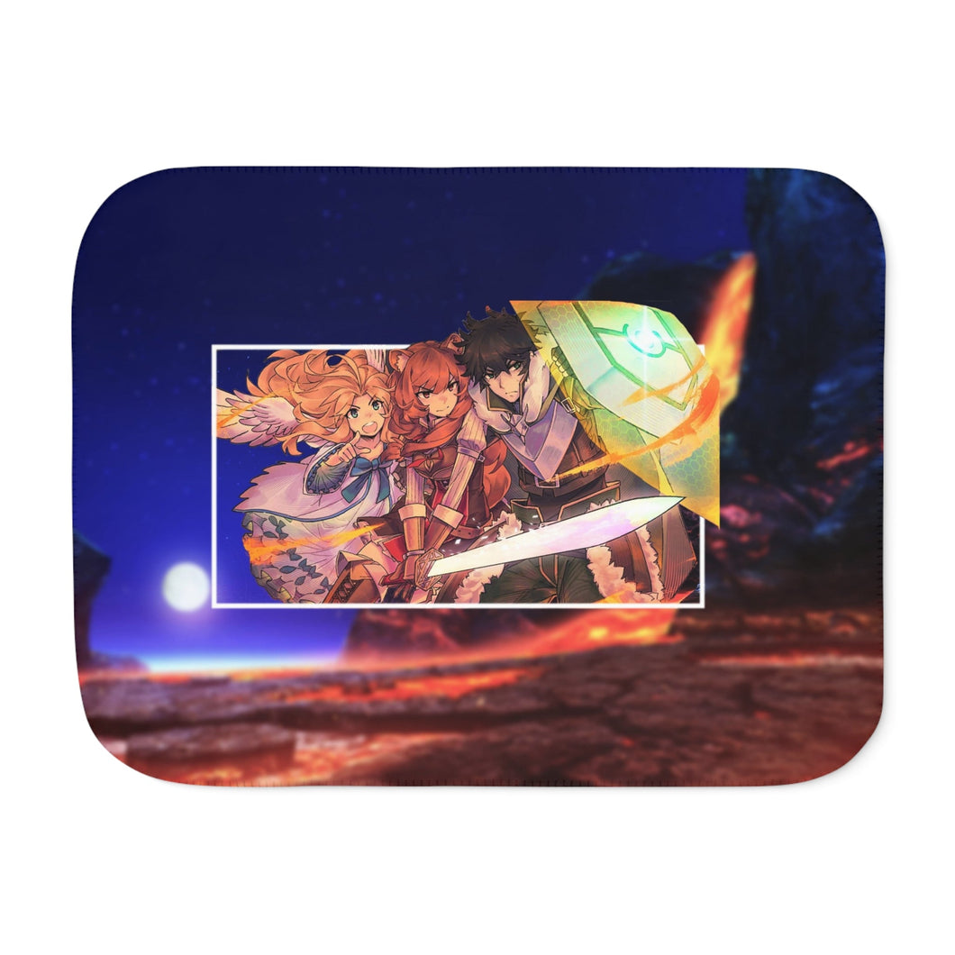 Battle Sherpa Blanket