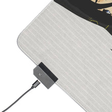 Load image into Gallery viewer, Anime Bleach RGB LED Mouse Pad (Desk Mat)
