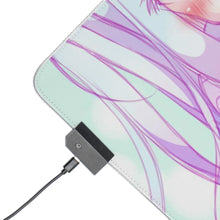 Load image into Gallery viewer, No Game No Life RGB LED Mouse Pad (Desk Mat)
