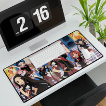 Load image into Gallery viewer, Anime Ookami-san to Shichinin no Nakama-tachi Mouse Pad (Desk Mat)
