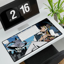 Load image into Gallery viewer, Anime Tengen Toppa Gurren Lagann Mouse Pad (Desk Mat)
