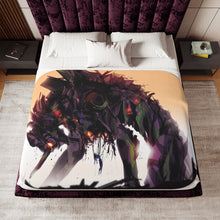 Load image into Gallery viewer, The last breath Sherpa Blanket
