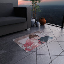 Load image into Gallery viewer, Guilty Crown Inori Yuzuriha Rug
