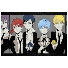 Load image into Gallery viewer, Anime Kuroko&#39;s Basketballr Jigsaw Puzzle
