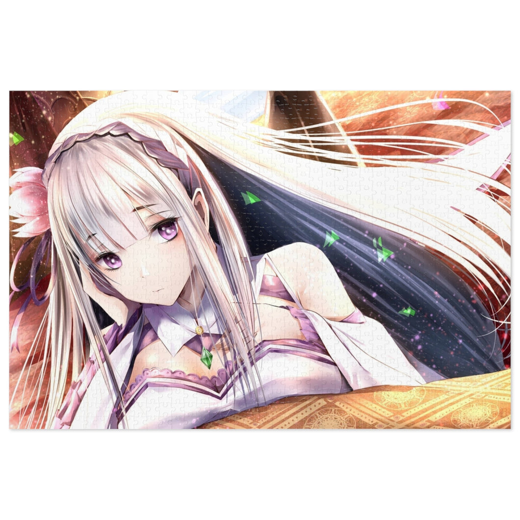 Anime Re:ZERO -Starting Life in Another World- Jigsaw Puzzle