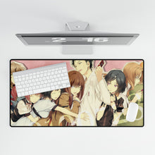 Load image into Gallery viewer, Lab Members Mouse Pad (Desk Mat)
