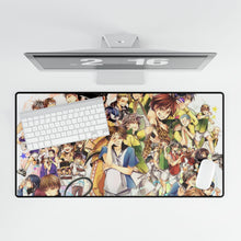 Load image into Gallery viewer, The Prince Of Tennis Mouse Pad (Desk Mat)
