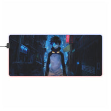 Load image into Gallery viewer, Leonardo Watch RGB LED Mouse Pad (Desk Mat)
