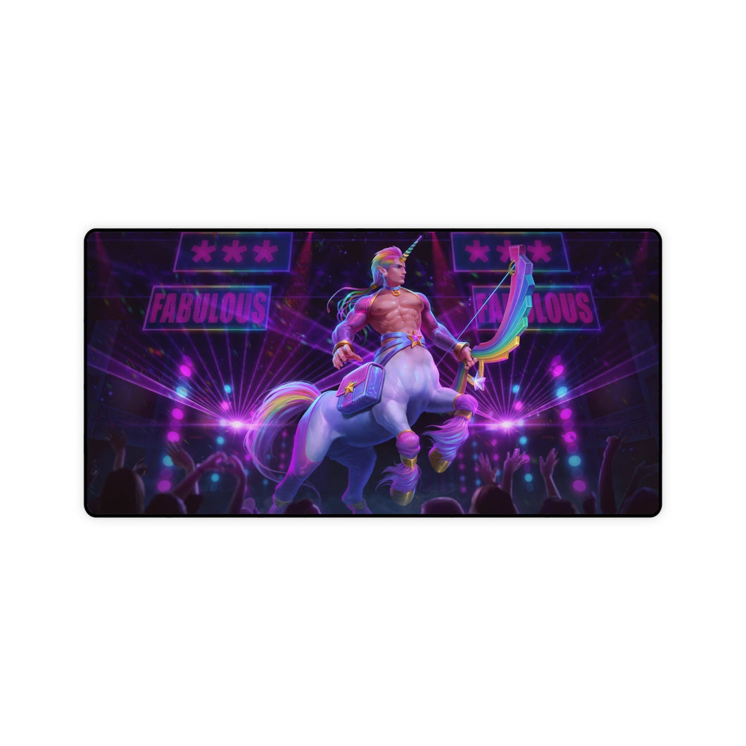 Smite Mouse Pad (Desk Mat)