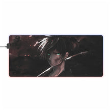 Load image into Gallery viewer, Yato RGB LED Mouse Pad (Desk Mat)

