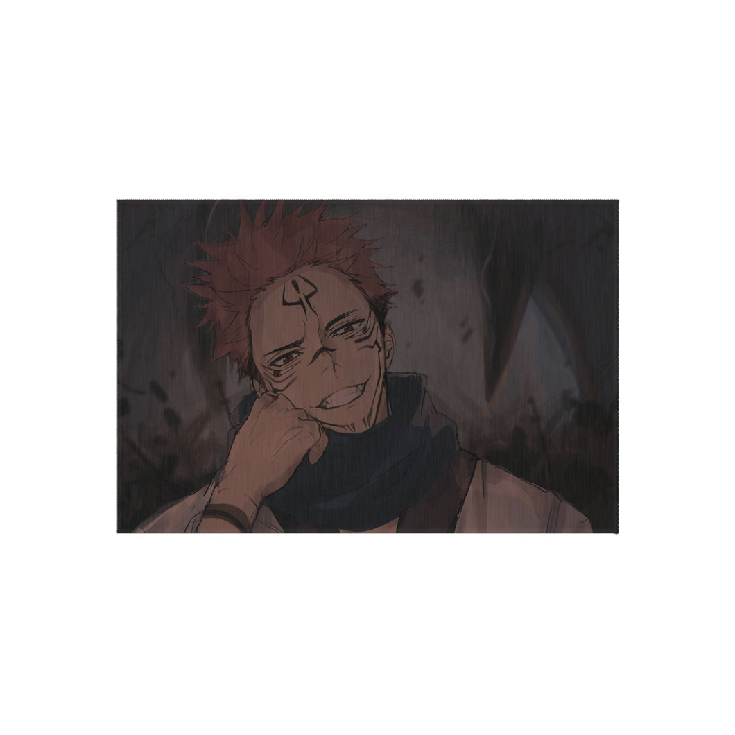 Jujutsu Kaisen Rug