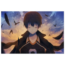 Load image into Gallery viewer, Tobio Kageyama Jigsaw Puzzle
