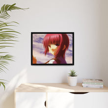 Load image into Gallery viewer, Anime Angel Beats! Canvas Framed Art Print
