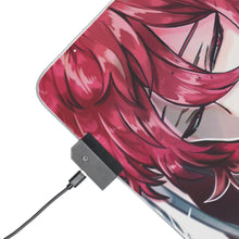 Load image into Gallery viewer, Houseki No Kuni RGB LED Mouse Pad (Desk Mat)
