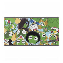 Load image into Gallery viewer, Sgt. Frog Mouse Pad (Desk Mat)
