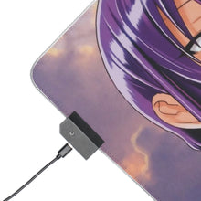 Load image into Gallery viewer, Highschool Of The Dead RGB LED Mouse Pad (Desk Mat)
