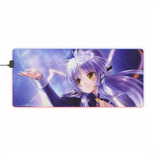 Load image into Gallery viewer, Anime Crossover RGB LED Mouse Pad (Desk Mat)
