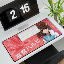 Load image into Gallery viewer, Anime The Melancholy Of Haruhi Suzumiya Mouse Pad (Desk Mat)
