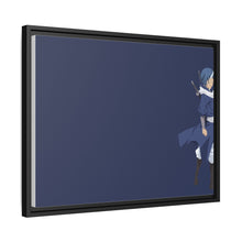 Load image into Gallery viewer, Anime That Time I Got Reincarnated as a Slime Canvas Framed Art Print
