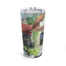 Load image into Gallery viewer, Anime Friends Tumbler 20oz
