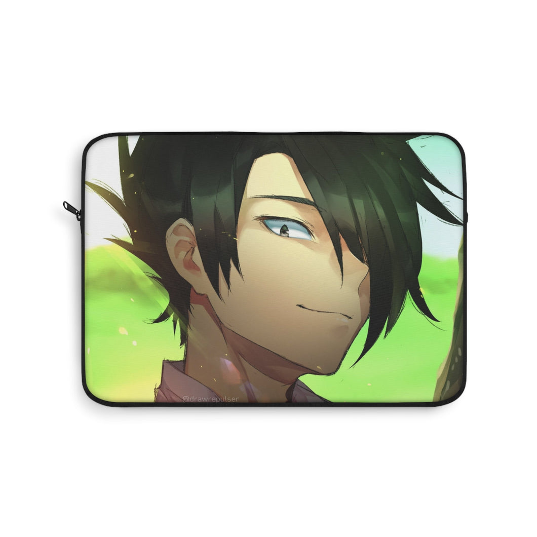 The Promised Neverland Ray Laptop Sleeve