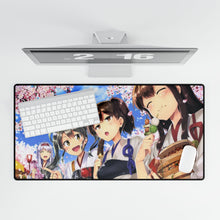 Load image into Gallery viewer, KanColle Mouse Pad (Desk Mat)
