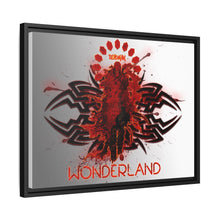 Load image into Gallery viewer, deadman wonderland. Canvas Framed Art Print

