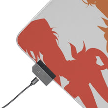 Load image into Gallery viewer, Love Live! RGB LED Mouse Pad (Desk Mat)
