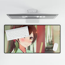 Load image into Gallery viewer, Anime Rent-A-Girlfriend Mouse Pad (Desk Mat)

