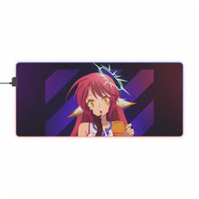 Load image into Gallery viewer, Jibril RGB LED Mouse Pad (Desk Mat)
