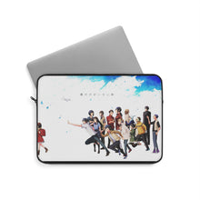 Load image into Gallery viewer, Anime ERASED Laptop Sleeve
