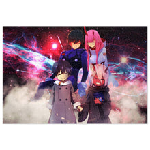 Load image into Gallery viewer, Darling in the Franxx Zero Two, Hiro Jigsaw Puzzle
