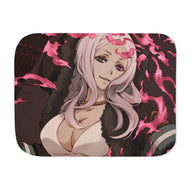 Capitan Hibana Sherpa Blanket