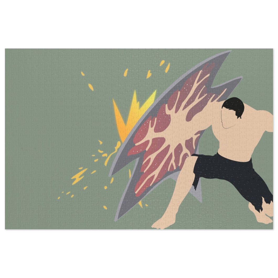 Gotou Jigsaw Puzzle