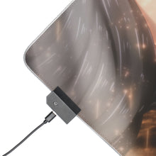 Load image into Gallery viewer, Black Clover RGB LED Mouse Pad (Desk Mat)
