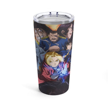 Load image into Gallery viewer, Fullmetal Alchemist: Brotherhood Tumbler 20oz
