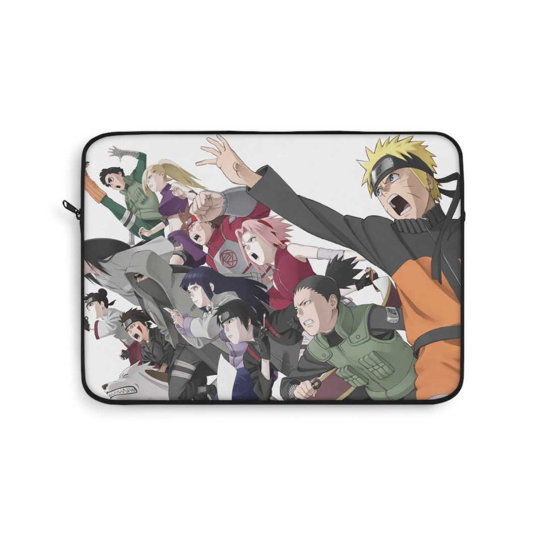 Anime Naruto Laptop Sleeve