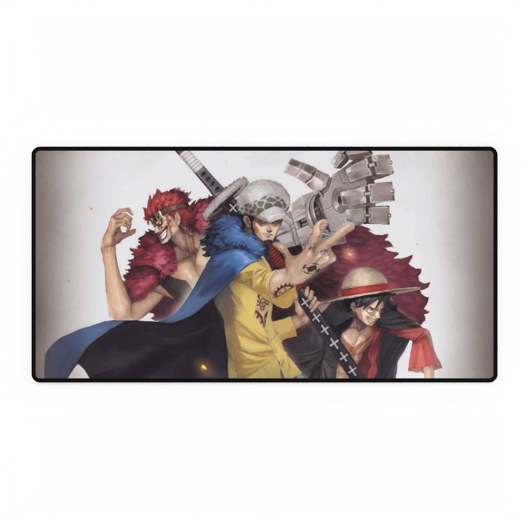 Anime One Piece Mouse Pad (Desk Mat)
