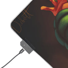 Load image into Gallery viewer, My Hero Academia Katsuki Bakugou RGB LED Mouse Pad (Desk Mat)
