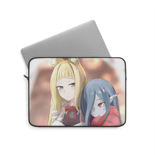 Load image into Gallery viewer, Is It Wrong To Try To Pick Up Girls In A Dungeon? Laptop Sleeve
