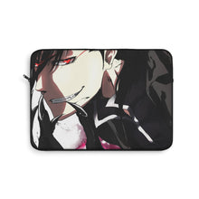 Load image into Gallery viewer, Anime FullMetal Alchemist Laptop Sleeve
