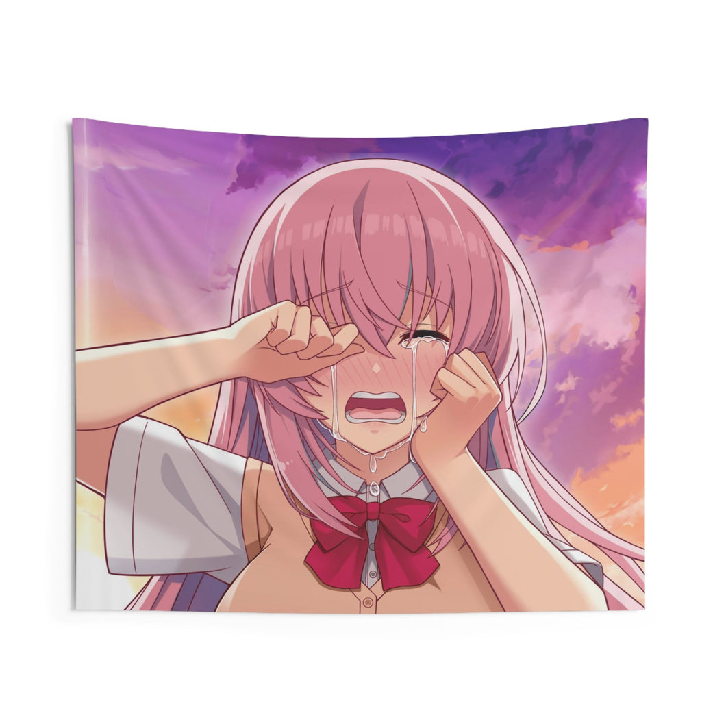 Classroom of the Elite Honami Ichinose Indoor Wall Tapestry