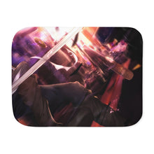 Load image into Gallery viewer, Noragami Yato, Noragami Sherpa Blanket
