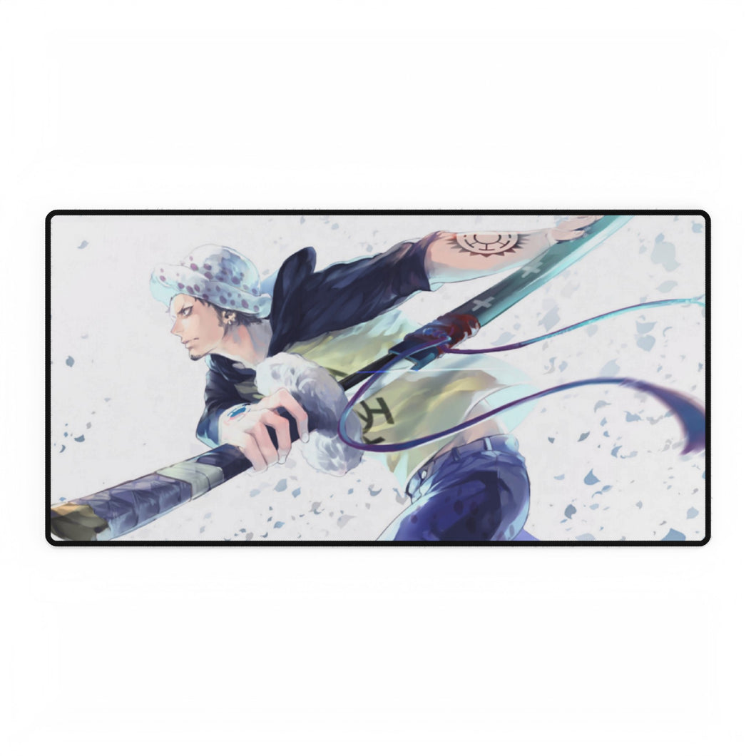 Trafalgar Law Mouse Pad (Desk Mat)