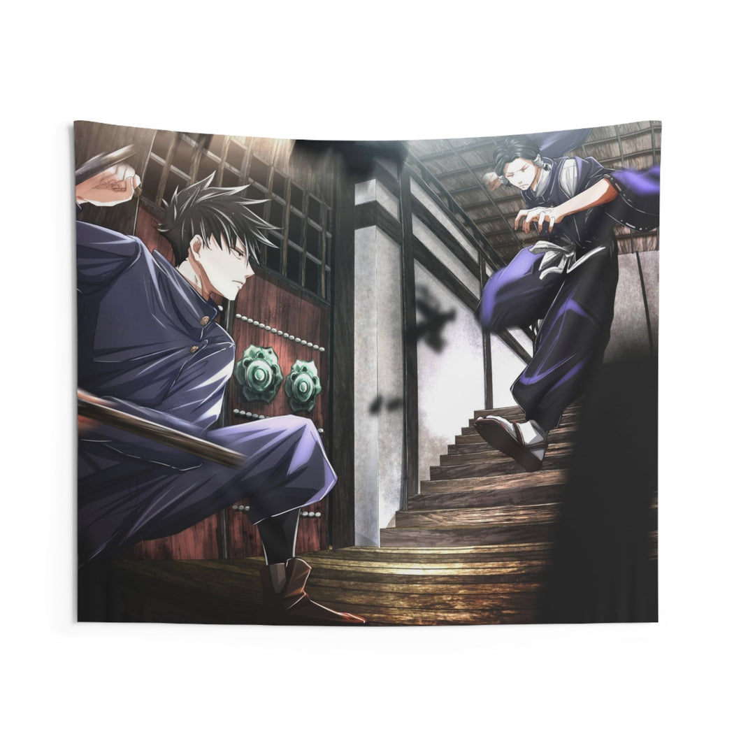Jujutsu Kaisen Indoor Wall Tapestry