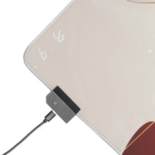 Load image into Gallery viewer, Fate/Apocrypha Shirou Kotomine RGB LED Mouse Pad (Desk Mat)
