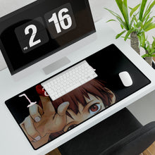 Load image into Gallery viewer, Anime Serial Experiments Lainr Mouse Pad (Desk Mat)
