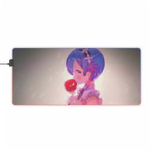 Load image into Gallery viewer, Anime Re:ZERO -Starting Life in Another World- RGB LED Mouse Pad (Desk Mat)
